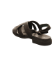 Think! Sandale in schwarz
