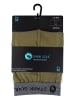 Stark Soul® Boxershorts 6'er Pack - Hipster Shorts in khaki