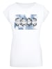 F4NT4STIC T-Shirt Wickie und die starken Männer Turn Your Head in weiß