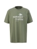 s.Oliver T-Shirt in 78D2_tannengrün