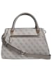 Guess Noelle II - Henkeltasche 31.5 cm (dark taupe logo) in dark taupe logo