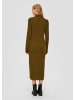 QS Kleid  in  77W0_guacamole