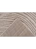 Teppich Boss Kurzflor Teppich Alwin 225 Beige - Beige