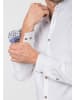 Stockerpoint Stockerpoint Trachtenhemd Alex in weiss-blau