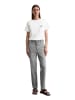 Marc O'Polo Jeans Model Iva boyfriend in Medium Grey