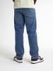 Petrol Industries Lenox Loose Fit Jeans Alligator in Blau