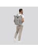 Pactastic Urban Collection Rucksack 45 cm Laptopfach in grey