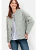 Camel Active Steppjacke aus recyceltem Polyester in Hellkhaki