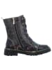 LAURA VITA Stiefelette in blau