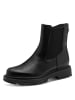 Tamaris Chelsea Boots in Schwarz
