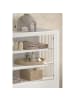 58 aufm Kessel WICKELREGAL Keeley Buche Weiß Holz Babyregal Komfort Stabil Modern