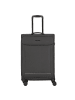 Stratic Fresh 4 Rollen Trolley M 65 cm mit Dehnfalte in anthracite