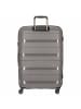 Stratic Straw+ - 4-Rollen-Trolley 76 cm L erw. in dark grey