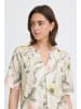 Fransa Casual FRSEEN A-shape in PASTEL YELLOW FLORAL