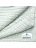 nordic coast company  Musselindecke, Babydecke aus Musselin, leichte Decke ab Geburt groß