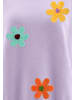 IZIA Women Sweatshirt in Lavender