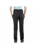 Maier Sports Trekkinghose Lana in Schwarz