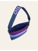 Oilily Favor Schultertasche in Blau