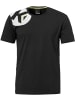 Kempa Sportshirt "Core 2.0 T-Shirt" in Schwarz