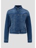 s.Oliver BLACK LABEL Indoor-Jacke langarm in Blau