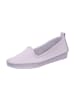 Esgano Damenslipper sportlicher Boden Da.-Slipper in  Weiß