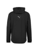 Puma Trainingsjacke BBall in schwarz / grau