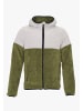 PLUS EIGHTEEN Herren Übergangsjacke in Grün