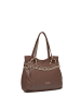 Braccialini Umhängetasche in BROWN