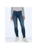 Noisy may Jeans in Medium Blue Denim