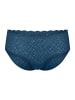 Sloggi Hipster Blue ZERO Feel Bliss in SMOKY BLUE