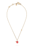 Philipp Plein Halskette mit Anhänger in Gold – (L)45cm