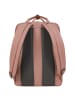 Doughnut Macaroon Large Reborn 20 - Rucksack 45 cm (camel) in pink