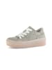 Gabor Sneaker low in grün