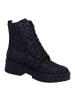 WALDLÄUFER Damen Winterschuhe warm H Alea in Schwarz