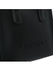 Valentino Wilk Shopper Tasche 27 cm in nero