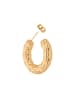 IZIA Women Hinged Clasp in Rose Gold