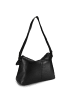 LIEBESKIND BERLIN Fiona Schultertasche Leder 29 cm in black