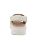 Romika Flat Sandals - Mules in offwhite