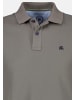 Lerros Poloshirt Basic in Basalt grey