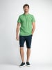 Petrol Industries Klassische Chino-Shorts in Blau