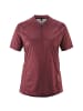 Gonso Adventure Jersey Soft Touch in Bordeaux431