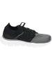 Jako Sneakers Low in charcoal/jet black