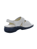 Finn Comfort Sandale in beige