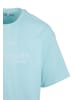 Mister Tee T-Shirts in berylblue