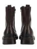 WALDLÄUFER Stiefelette H-SHELLY in Dunkelbraun