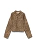 Vero Moda Jeansjacke in Plaza Taupe
