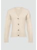 s.Oliver Strickjacke in 81W9_beige