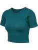 Hummel T-Shirt Hmlpulse Damen in BALSAM