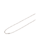 faina Women Chain Necklace in Silver