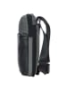 BRIC`s Monza Umhängetasche 21 cm grey-black